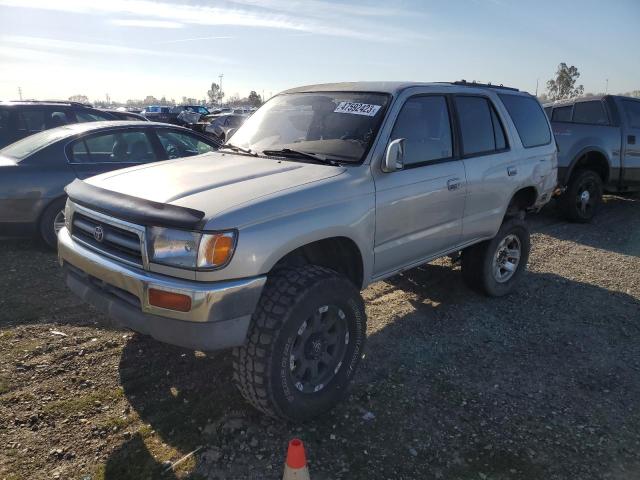 TOYOTA 4RUNNER SR 1997 with VIN JT3HN86R6V0095314 - Photo from auction