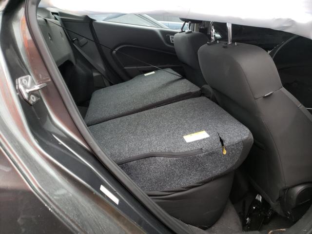 Photo 10 from auction – 2016 FORD FIESTA SE with VIN 3FADP4BJ2GM119501