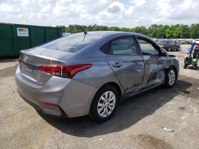 Photo 3 from auction – 2019 HYUNDAI ACCENT SE with VIN 3KPC24A36KE045011