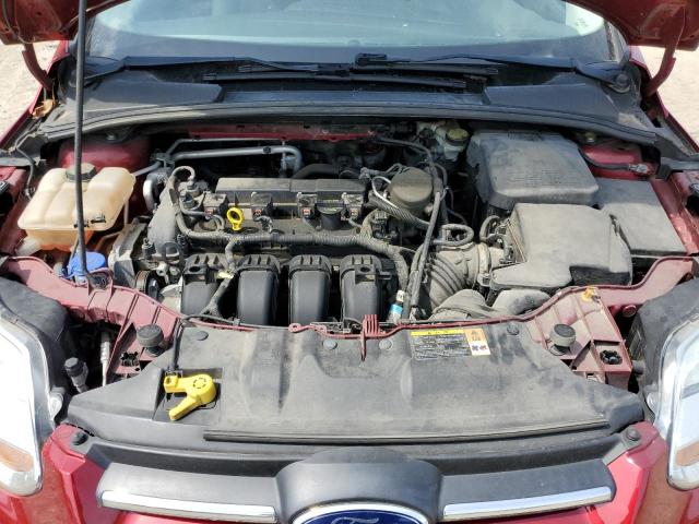 Photo 11 from auction – 2013 FORD FOCUS SE with VIN 1FADP3F21DL370147