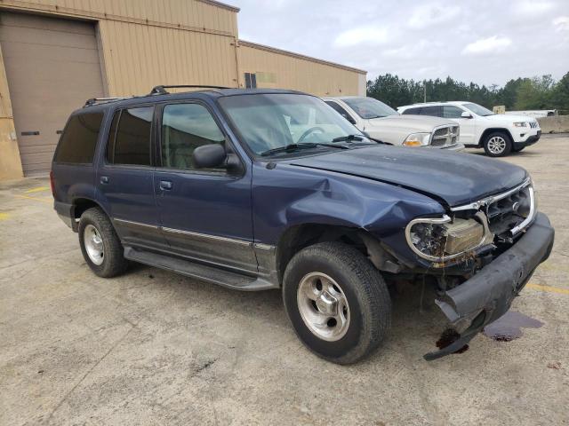 Photo 4 from auction – 2000 FORD EXPLORER with VIN 1FMZU63E0YZB50585