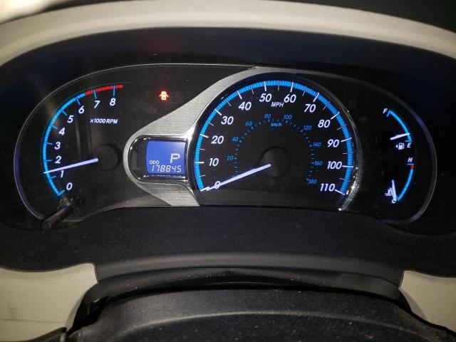 Photo 9 from auction – 2012 TOYOTA SIENNA XLE with VIN 5TDYK3DC3CS252183
