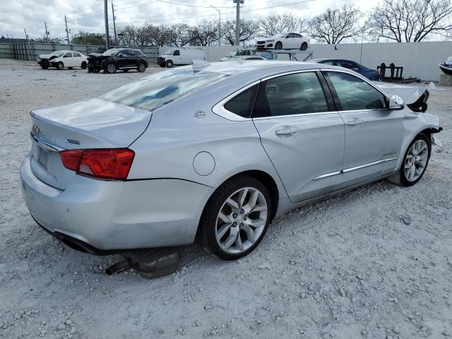 Photo 3 from auction – 2020 CHEVROLET IMPALA PRE with VIN 2G1105S35L9102647