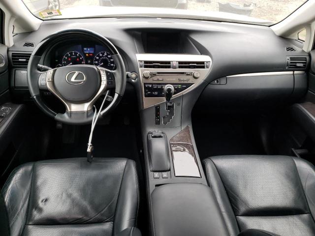Photo 8 from auction – 2015 LEXUS RX 350 BAS with VIN 2T2BK1BAXFC313629