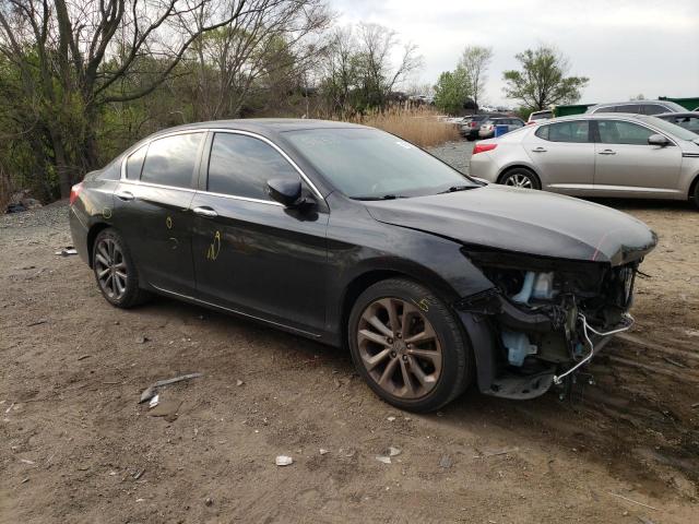 Photo 4 from auction – 2015 HONDA ACCORD SPO with VIN 1HGCR2F58FA183217