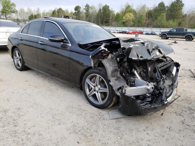 Photo 4 from auction – 2017 MERCEDES-BENZ E 300 with VIN WDDZF4JB8HA046734