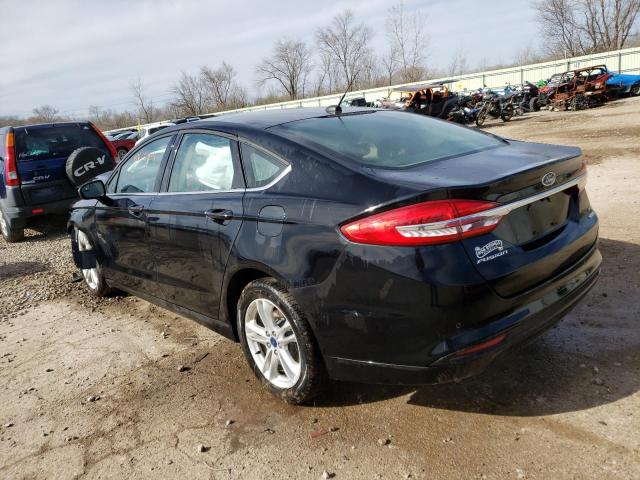 Photo 2 from auction – 2018 FORD FUSION SE with VIN 3FA6P0HD7JR280178