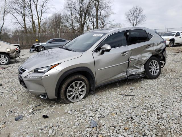 Photo 1 from auction – 2016 LEXUS NX 200T BA with VIN JTJBARBZ0G2090123