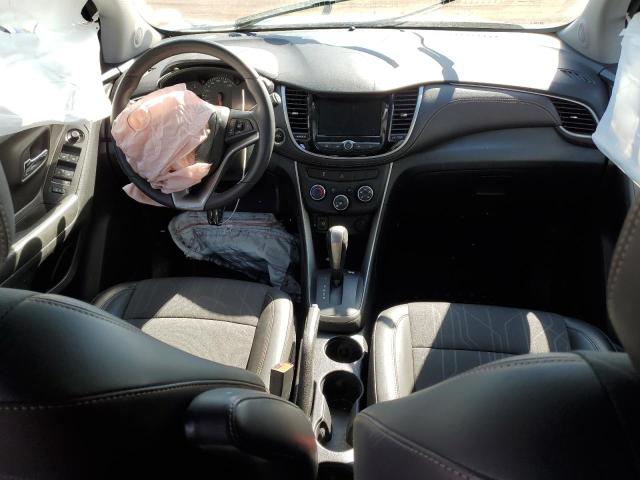 Photo 8 from auction – 2021 CHEVROLET TRAX 1LT with VIN KL7CJPSB0MB360118