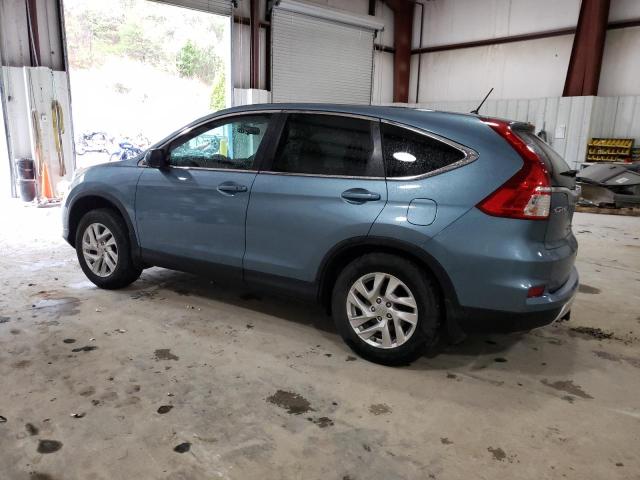 Photo 2 from auction – 2016 HONDA CR-V EX with VIN 2HKRM4H51GH627600