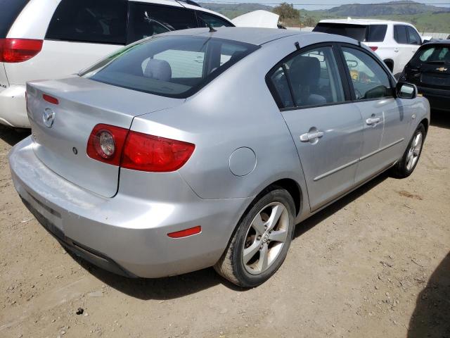 Photo 3 from auction – 2005 MAZDA 3 I with VIN JM1BK12F251281536