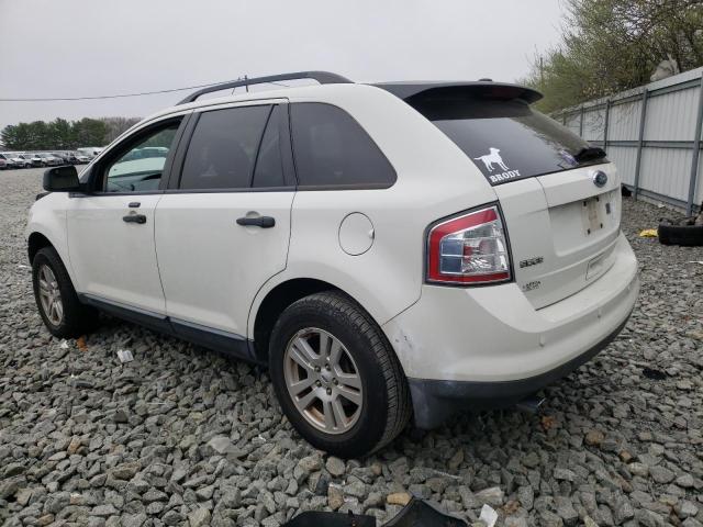 Photo 2 from auction – 2009 FORD EDGE SE with VIN 2FMDK36C99BA55097