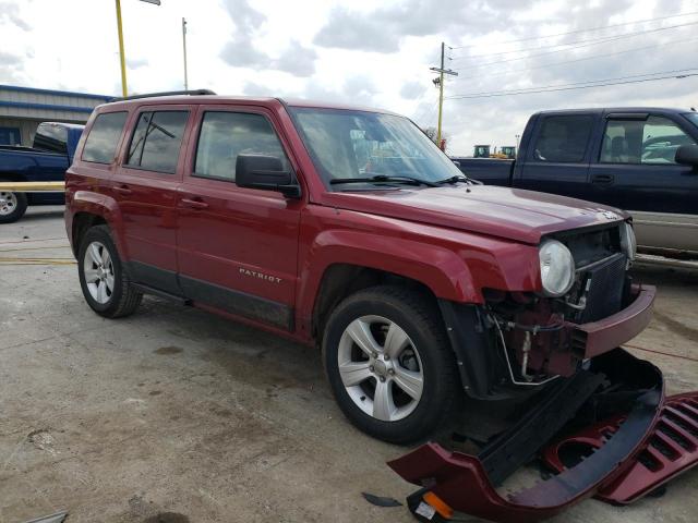 Photo 4 from auction – 2015 JEEP PATRIOT SP with VIN 1C4NJPBB8FD149588