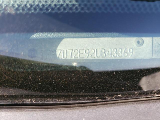 Photo 14 from auction – 2002 FORD EXPLORER X with VIN 1FMZU72E92UB43369