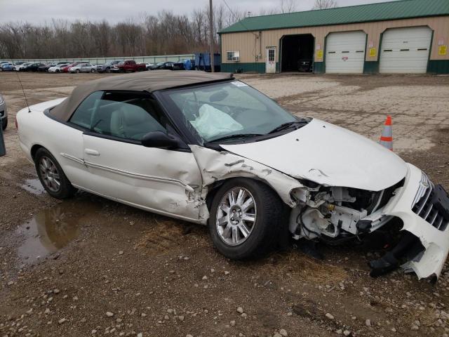 Photo 4 from auction – 2006 CHRYSLER SEBRING LI with VIN 1C3EL65R26N222532