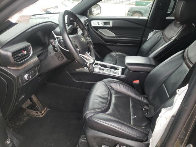 Photo 7 from auction – 2020 FORD EXPLORER P with VIN 1FM5K8HC2LGA48930