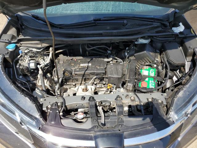 Photo 12 from auction – 2016 HONDA CR-V SE with VIN 2HKRM3H47GH539328