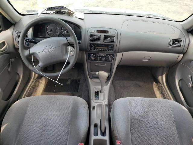 Photo 8 from auction – 2001 TOYOTA COROLLA CE with VIN 2T1BR12E61C488505