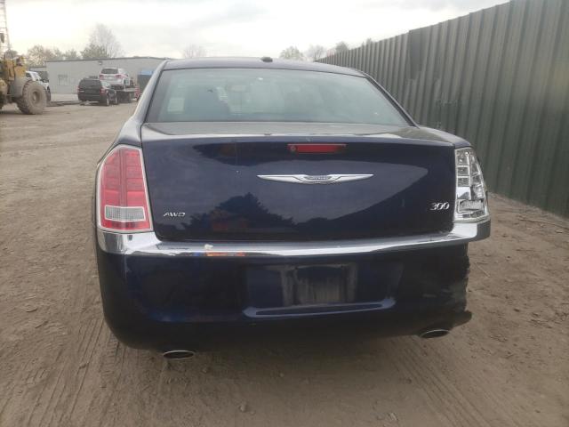 Photo 6 from auction – 2014 CHRYSLER 300 with VIN 2C3CCARG8EH249342