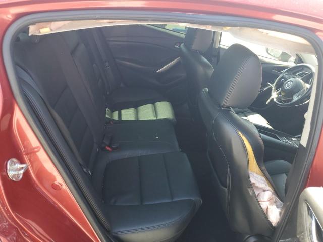 Photo 10 from auction – 2016 MAZDA 6 TOURING with VIN JM1GJ1V5XG1479828