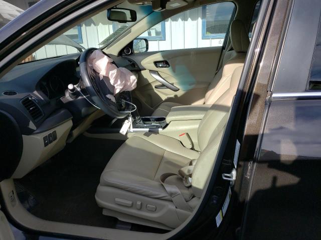 Photo 7 from auction – 2015 ACURA RDX TECHNO with VIN 5J8TB4H55FL010773