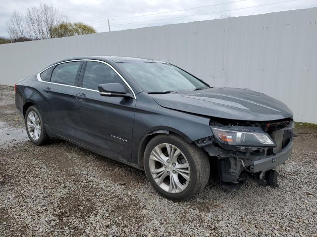 Photo 4 from auction – 2014 CHEVROLET IMPALA LT with VIN 2G1125S32E9313463