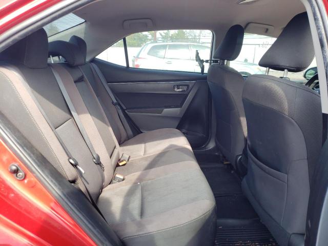 Photo 10 from auction – 2018 TOYOTA COROLLA L with VIN 2T1BURHE0JC003988
