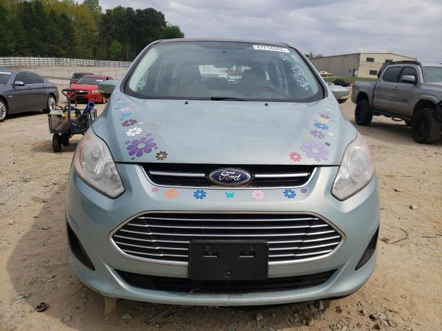 Photo 5 from auction – 2013 FORD C-MAX SE with VIN 1FADP5AU9DL503631
