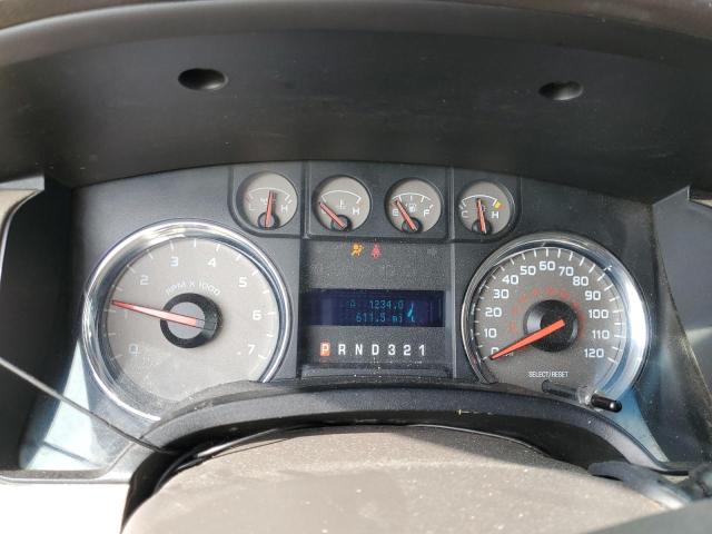 Photo 9 from auction – 2010 FORD F150 SUPER with VIN 1FTEW1C88AFC29326