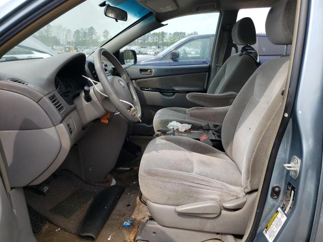 Photo 7 from auction – 2005 TOYOTA SIENNA CE with VIN 5TDZA23C55S379927