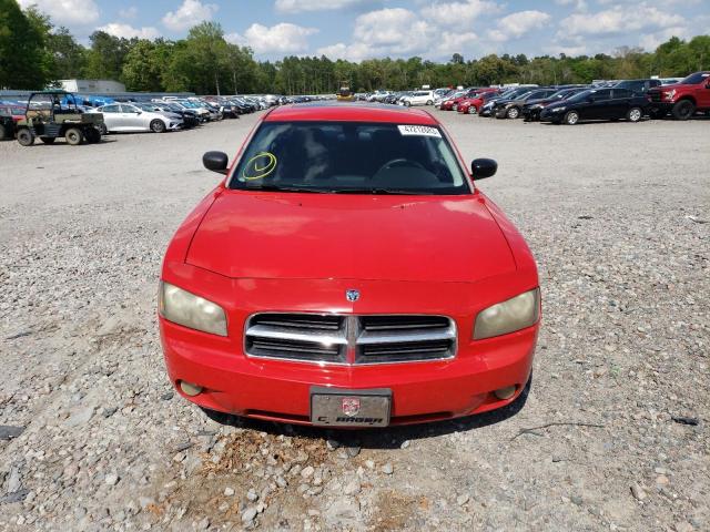 Photo 5 from auction – 2009 DODGE CHARGER SX with VIN 2B3KA33V79H513870