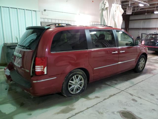 Photo 3 from auction – 2010 CHRYSLER TOWN & COU with VIN 2A4RR6DX4AR250608