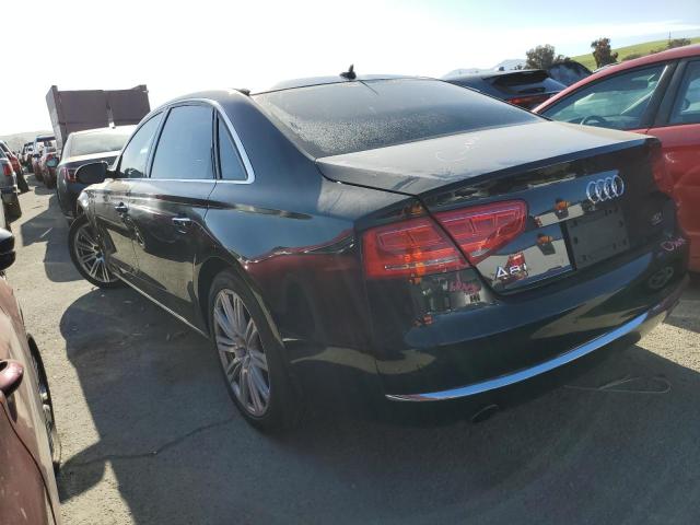 Photo 2 from auction – 2011 AUDI A8 L QUATT with VIN WAURVAFD1BN026215