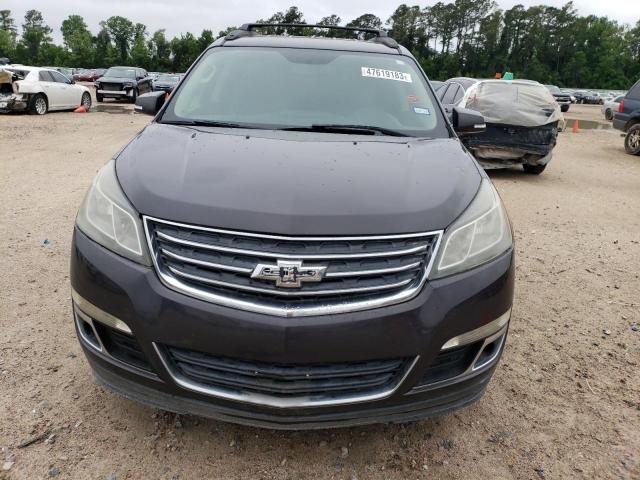 Photo 5 from auction – 2013 CHEVROLET TRAVERSE L with VIN 1GNKRJKD3DJ129023