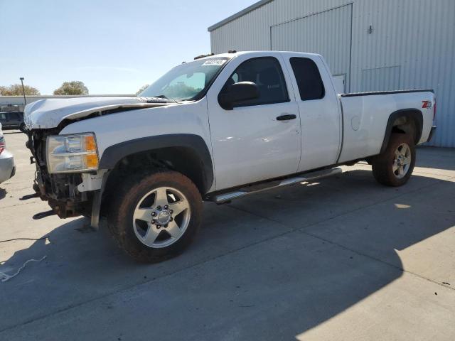 Photo 1 from auction – 2012 CHEVROLET SILVERADO with VIN 1GC2KVCG4CZ233551