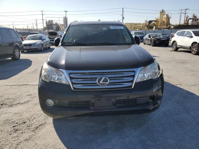 Photo 5 from auction – 2012 LEXUS GX 460 with VIN JTJBM7FX8C5038168