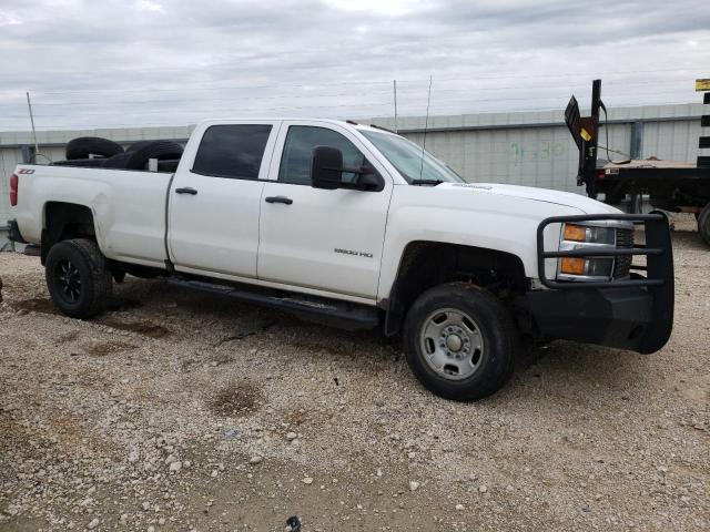 Photo 4 from auction – 2019 CHEVROLET SILVERADO with VIN 1GC1KREYXKF187216