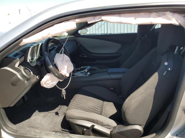 Photo 7 from auction – 2015 CHEVROLET CAMARO LS with VIN 2G1FB1E34F9311239
