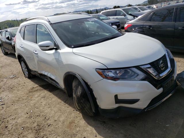 Photo 4 from auction – 2019 NISSAN ROGUE S with VIN KNMAT2MV6KP541402