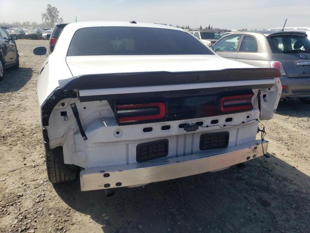 Photo 6 from auction – 2021 DODGE CHALLENGER with VIN 2C3CDZAG7MH533308