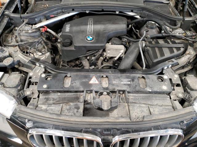 Photo 11 from auction – 2014 BMW X3 XDRIVE2 with VIN 5UXWX9C58E0D26610