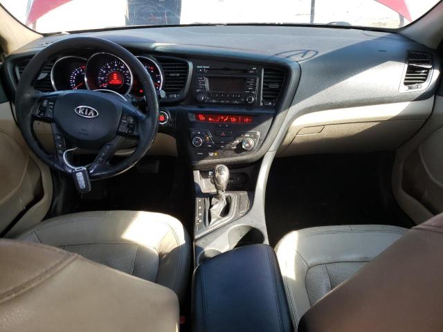 Photo 8 from auction – 2011 KIA OPTIMA EX with VIN KNAGN4A7XB5075939