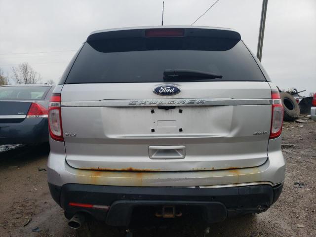 Photo 6 from auction – 2012 FORD EXPLORER X with VIN 1FMHK8D88CGA82188