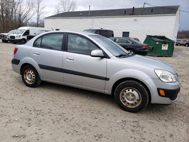 Photo 4 from auction – 2008 KIA RIO BASE with VIN KNADE123286351157