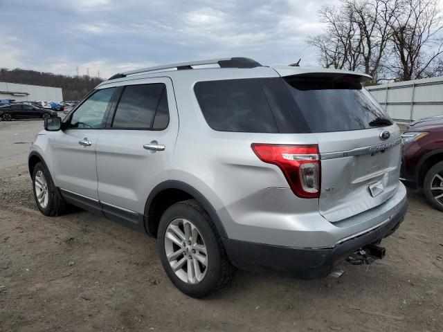 Photo 2 from auction – 2014 FORD EXPLORER X with VIN 1FM5K8D8XEGA55600