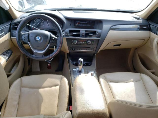 Photo 8 from auction – 2014 BMW X3 XDRIVE3 with VIN 5UXWX7C55E0E77831
