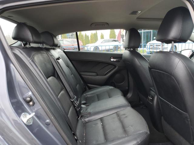 Photo 10 from auction – 2016 KIA FORTE EX with VIN KNAFX5A87G5632320