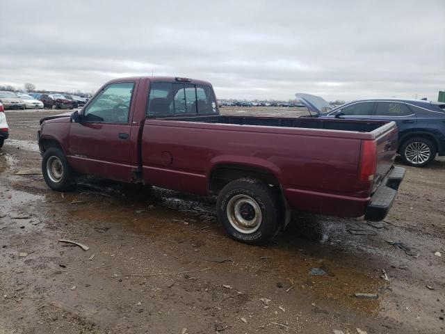 Photo 2 from auction – 1996 GMC SIERRA C15 with VIN 1GTEC14W4TZ514595