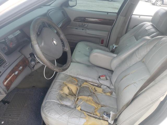 Photo 7 from auction – 2005 MERCURY GRAND MARQ with VIN 2MEFM75W45X642975