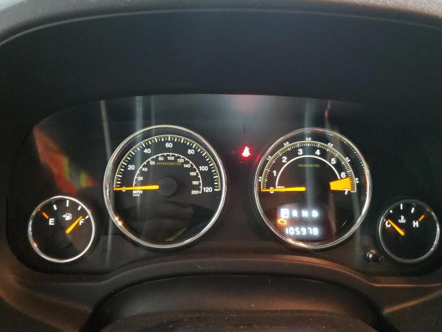Photo 9 from auction – 2014 JEEP COMPASS LA with VIN 1C4NJDEB9ED847507